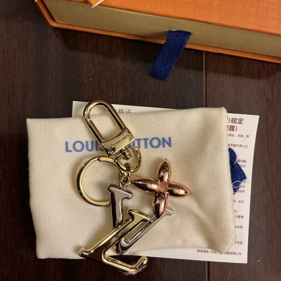 Louis Vuitton Model Bag Charm/Key Ring - Picture 4 of 4